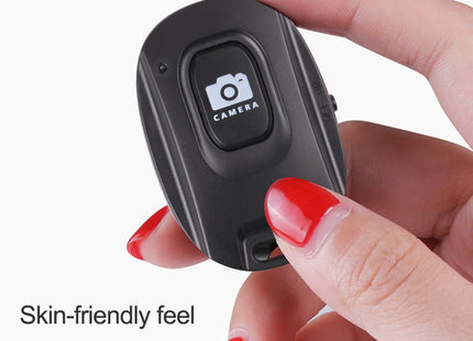 Wireless Bluetooth One-button Selfie, One-button