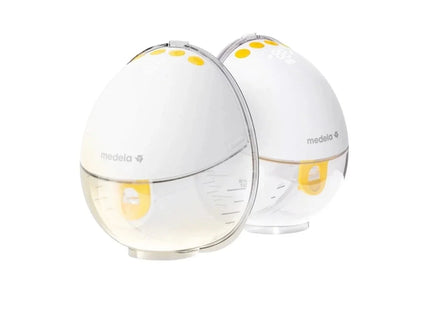 Medela Motion InBra Double Electric Wearable Breast Pump