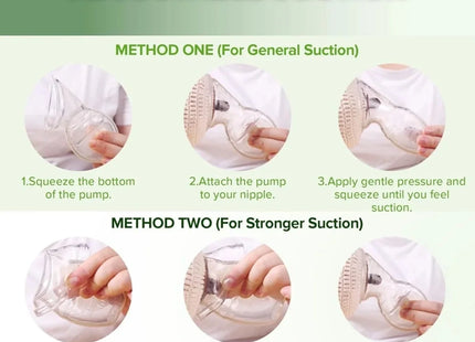 Haakaa Gen. 1 Silicone Breast Pump