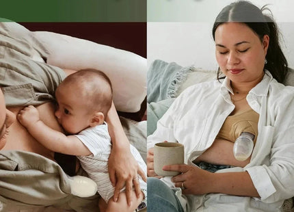 Haakaa Gen. 1 Silicone Breast Pump