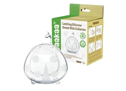 Haakaa Ladybug Silicone Breast Milk Collector 40ml