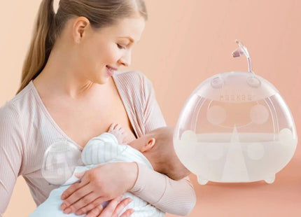 Haakaa Ladybug Silicone Breast Milk Collector 40ml