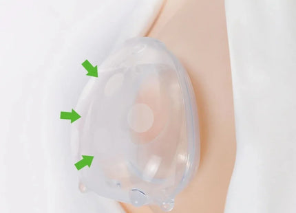 Haakaa Ladybug Silicone Breast Milk Collector 40ml