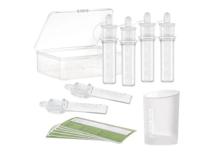 Haakaa Silicone Colostrum Collector Set