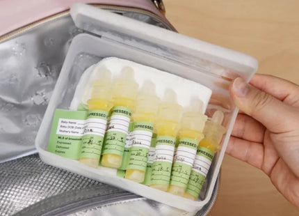 Haakaa Silicone Colostrum Collector Set