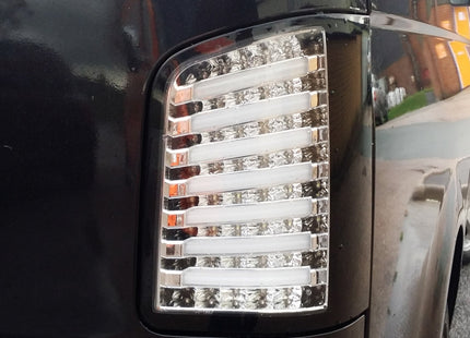For VW T5 Transporter LED Rear Lights/Tail lights/Tail lamps Barn Door MK1