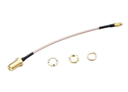 MMCX to SMA pigtail cable (10cm)