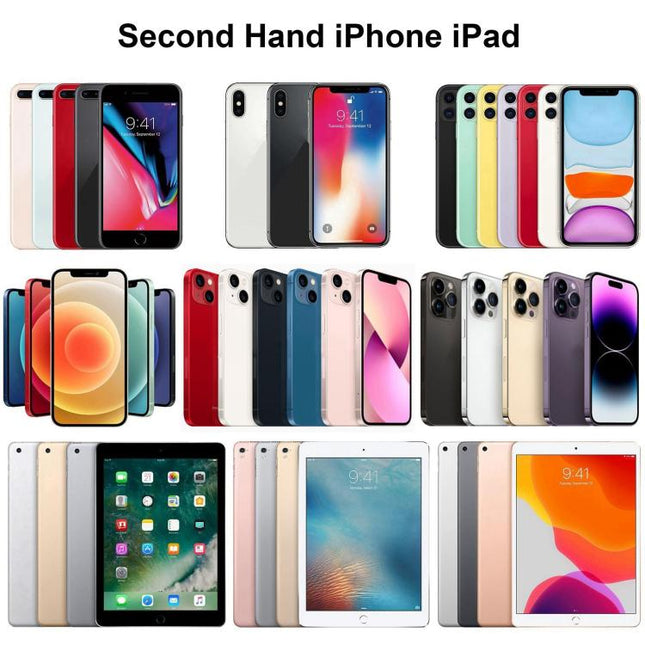 Apple iPhone 14 Pro USA Version 5G 128GB Unlocked Mix Colors Used A Grade, iPhone 14 Pro 128GB