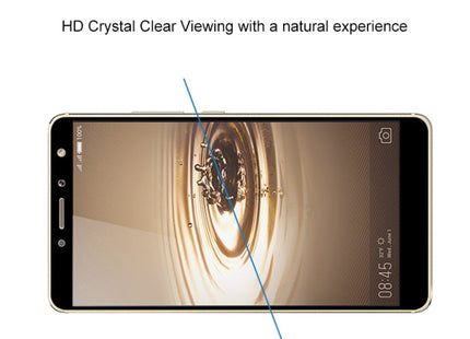 For Tecno Phantom 6 Plus Full Glue Full Screen Tempered Glass Film, For Tecno Phantom 6 Plus