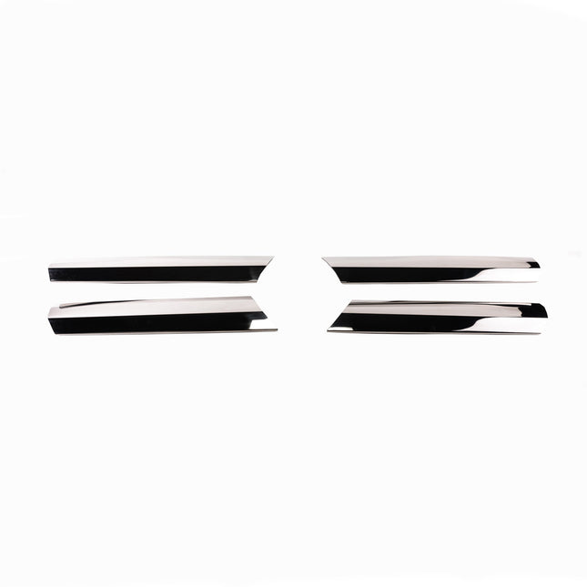 For Mercedes Sprinter MK3 Front Grille (4 Pcs) Stainless Steel | Van-X