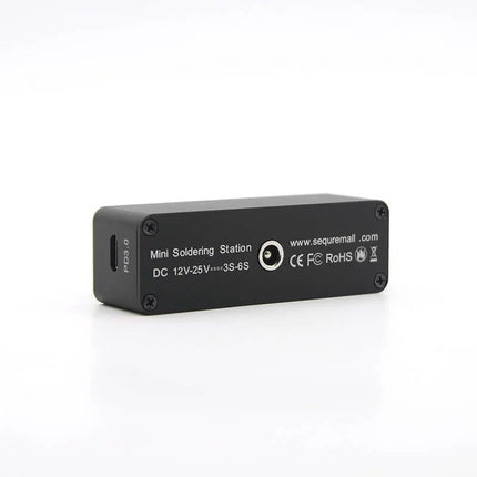Sequre MSS12 Mini Soldering Station Kit (T12 tips compatible)