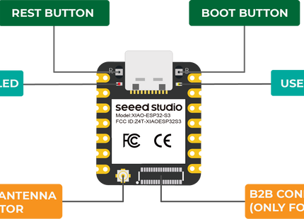 Seeed XIAO ESP32S3