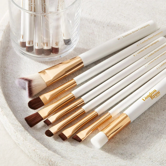 Flat Brow Sculpting Brush #8