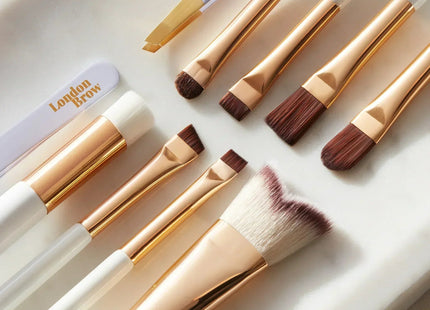Flat Multi-Use Brow Brush #4