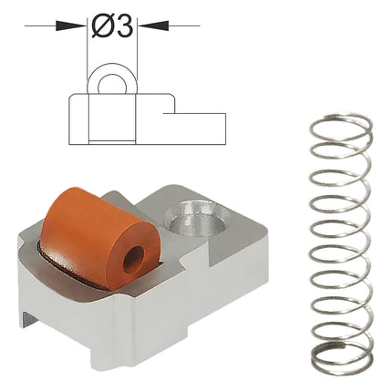 Maxx Hopup Chamber Soft Round Nub