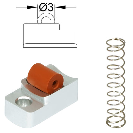 Maxx Hopup Chamber Soft Round Nub for EVO-3