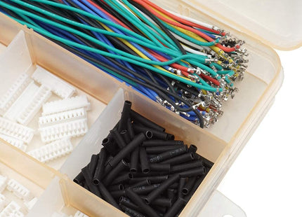 Pre-Crimped DIY Cable Kit - JST MX1.25 Connectors