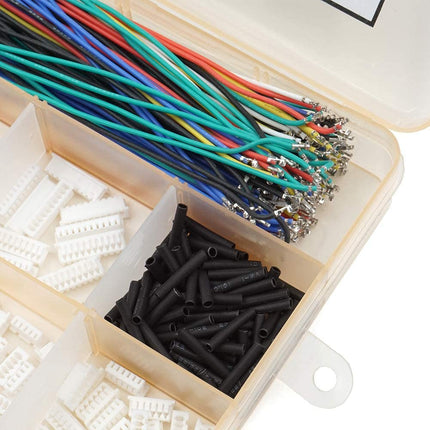 Pre-Crimped DIY Cable Kit - JST MX1.25 Connectors