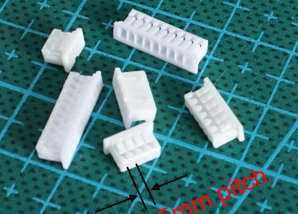 Pre-Crimped DIY Cable Kit - JST MX1.25 Connectors