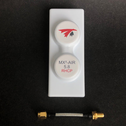TrueRC 5.8GHz MX²-AIR Antenna (RHCP / LHCP)