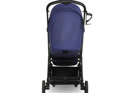 My Babiie MBX7 Auto-Fold Compact Stroller - Indigo