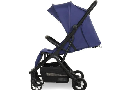 My Babiie MBX7 Auto-Fold Compact Stroller - Indigo