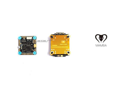 Mamba Interference Shielding FPC