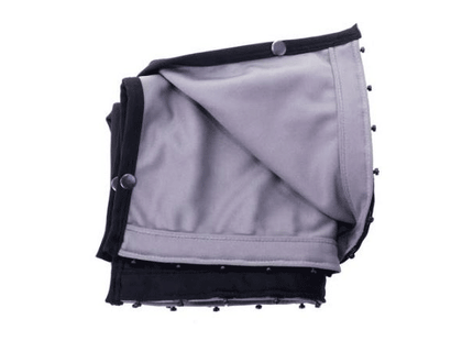 For Fiat Ducato / Ram ProMaster Blackout Camper Curtains Black/Grey - Create Your Own Bundle | Van-X