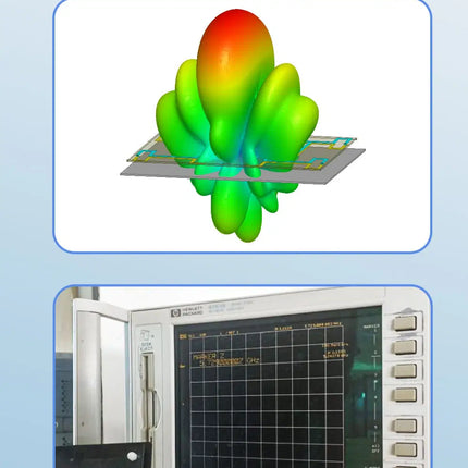 Maple Wireless 5.8G 17dB Directional Antenna SMA