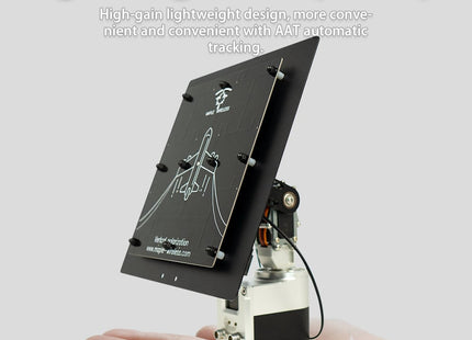 Maple Wireless 21dBi 5.5Ghz Directional Antenna (SMA)