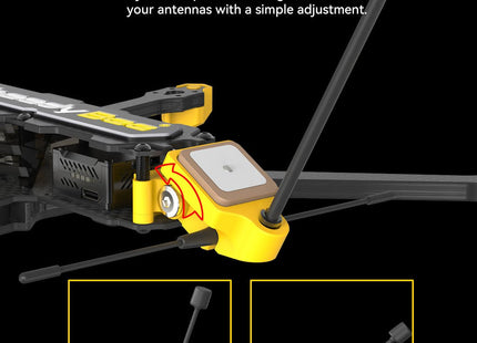 SpeedyBee Mario 8 DC Foldable Frame