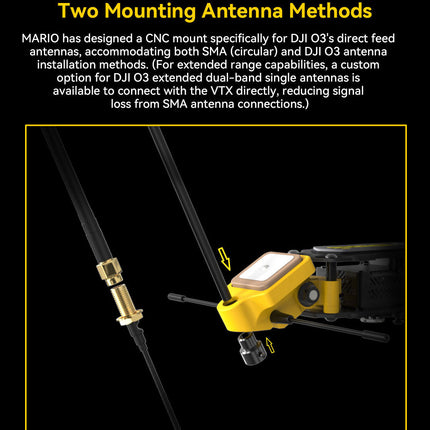 SpeedyBee Mario 8 DC Foldable Frame