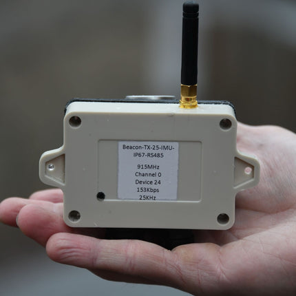 Marvelmind Industrial Beacon RX IP67