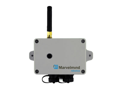 Marvelmind Industrial Beacon RX IP67