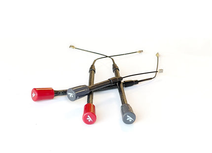 TrueRC Matchstick U.FL 5.8GHz Carbon FPV Antenna