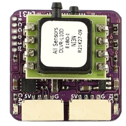 Matek Digital AirSpeed Sensor (ASPD-DLVR-L431, CAN, I2C, UAVCAN)