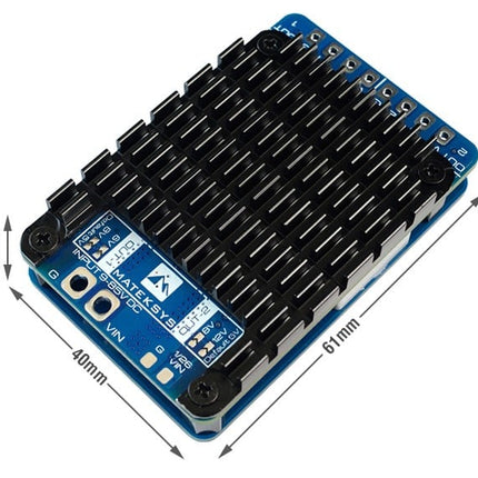 Matek Power Module PM20S-2