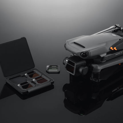 DJI Mavic 3 ND Filter Set - ND64/128/256/512