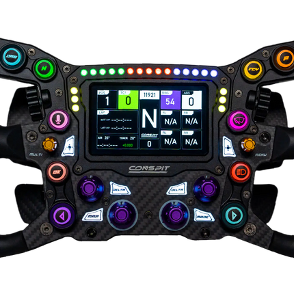 Conspit CP105 MAX01 Formula Wheel