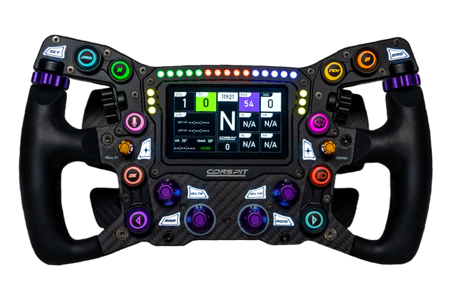 Conspit CP105 MAX01 Formula Wheel