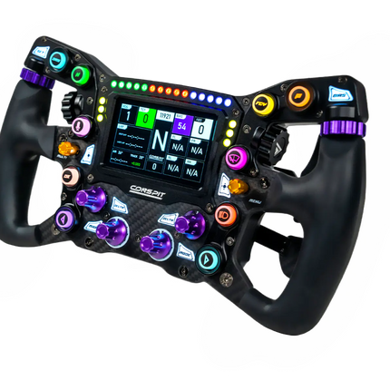 Conspit CP105 MAX01 Formula Wheel