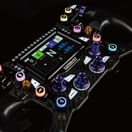 Conspit CP105 MAX01 Formula Wheel