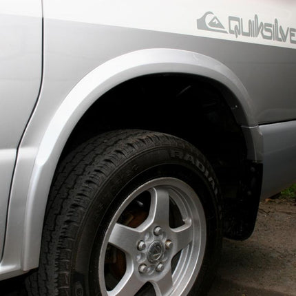 For Ford Freda Rear Wheel Arch Trims | Durable Protection & Stylish Upgrade