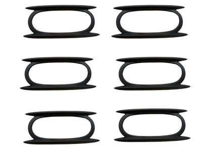 For Mercedes Sprinter 907 Side Light Guards | Set of 6 Light Protectors | Van-X