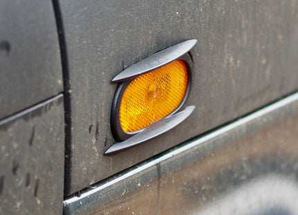 For Mercedes Sprinter 907 Side Light Guards | Set of 6 Light Protectors | Van-X
