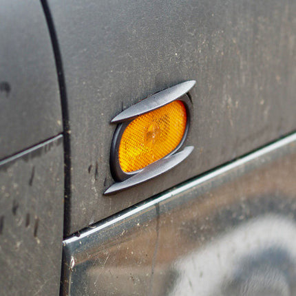 For Mercedes Sprinter Dodge 907 Side Light Guards (Set of 6) - Durable Protection for Your Van's Lights