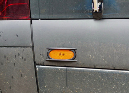For Mercedes Sprinter 907 Side Light Guards | Set of 6 Light Protectors | Van-X