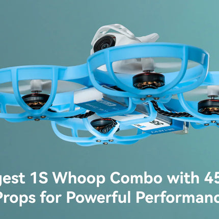 Meteor75 Pro Brushless Whoop Quadcopter
