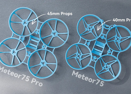 BetaFPV Meteor75 Pro Brushless Whoop Frame