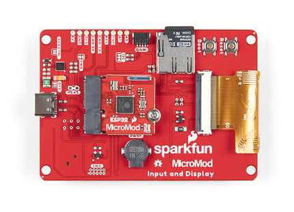 SparkFun MicroMod ESP32 Processor